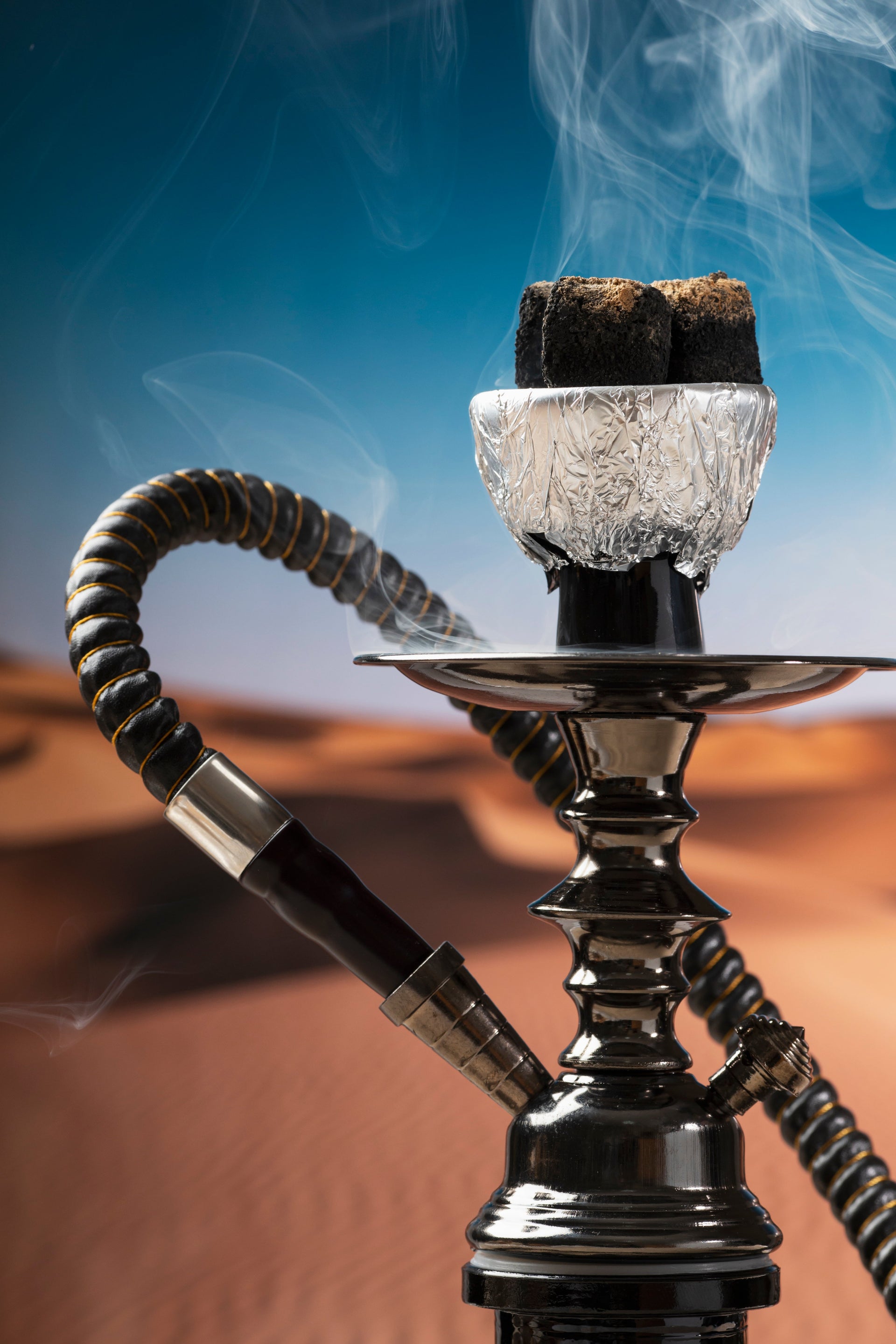 Discover the World of Shisha with ELMAS ORIGINALE