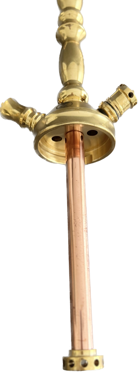 ELMAS Shisha | Fumea Groß