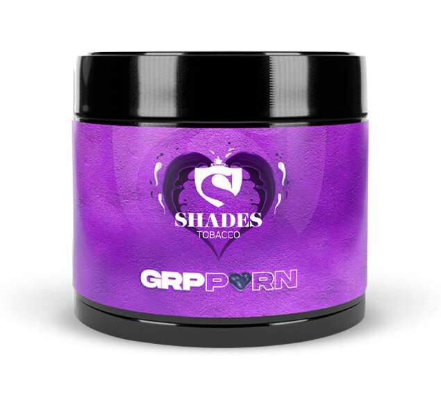 Shades Tobacco 200g - GRPPORN