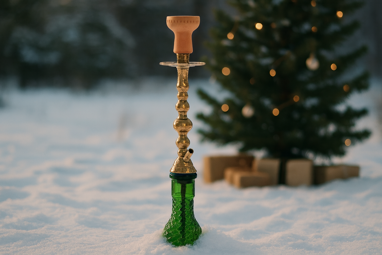 Shisha Weihnachtsangebote und Weihnachtsrabatte bei Elmas Originale
