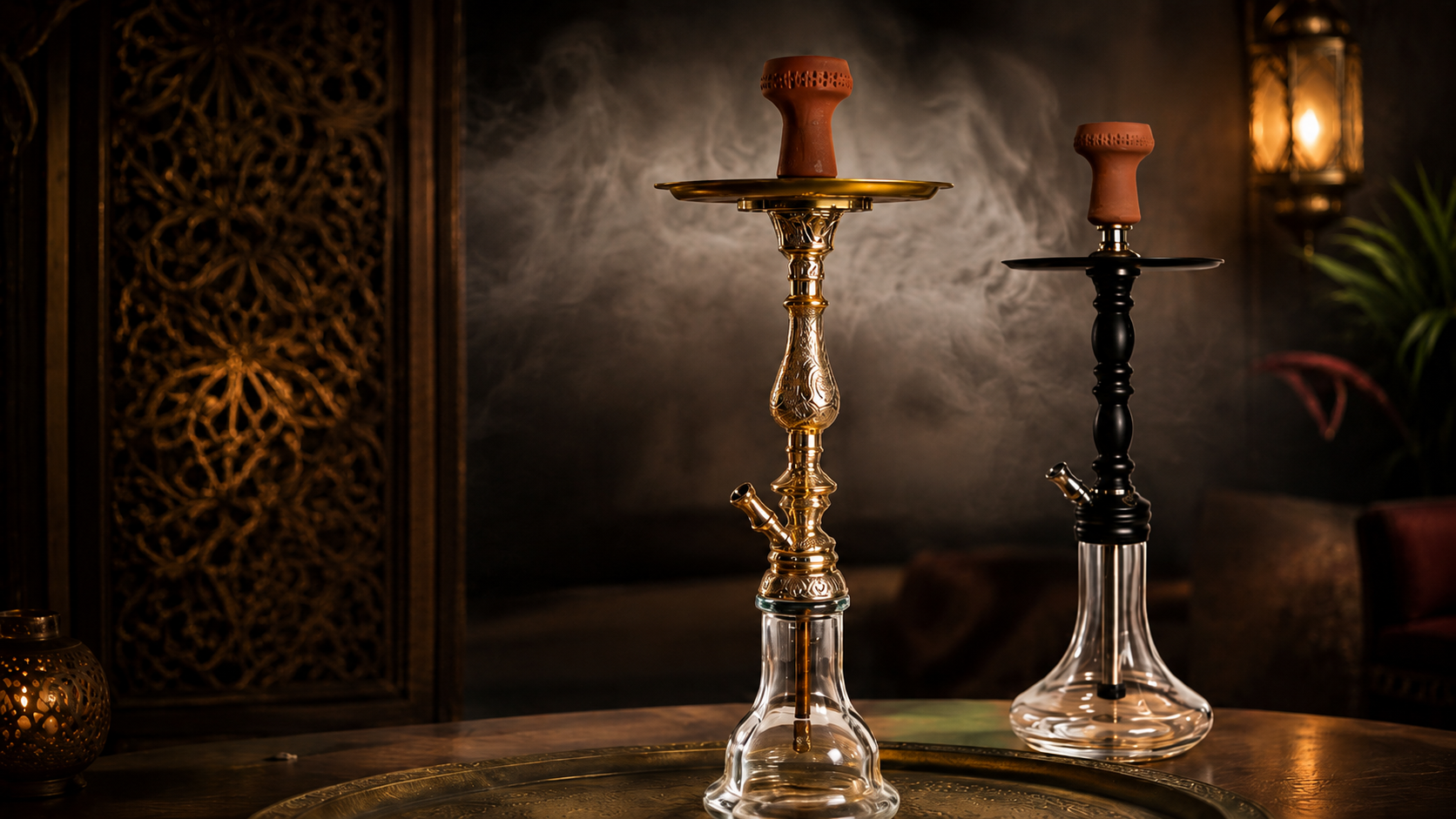 Tradi Shisha oder eher moderne Shisha? Worin der Unterschied liegt und warum die Tradi Shisha so beliebt ist.  
