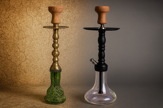 Die Herkunft der Shisha - von traditioneller Shisha bis hin zu moderner Shisha