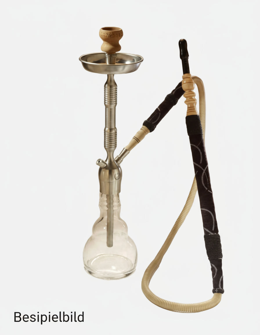 Wasserpfeife | 502-65 cm, Edelstahl