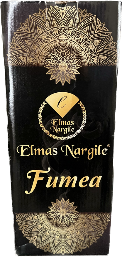 ELMAS Shisha | Fumea