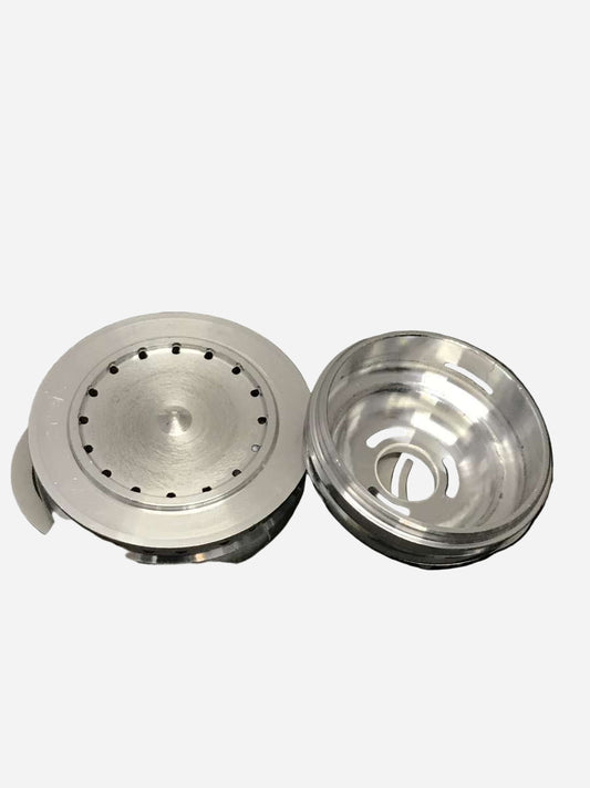 Hochwertiger Kaminaufsatz für die Shisha von Elmas Originale. 