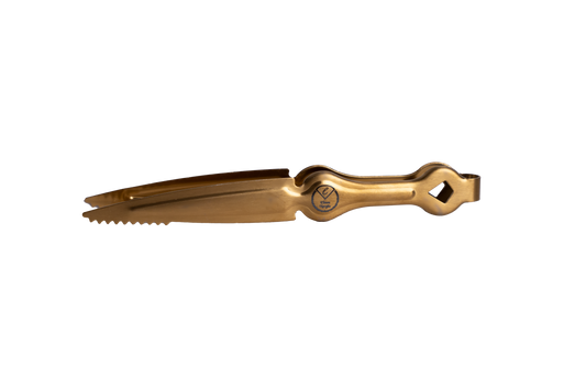 Kohlezange M