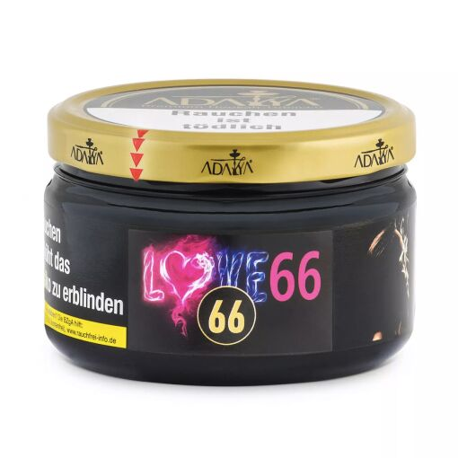 Adalya Tabak 200g - Love 66
