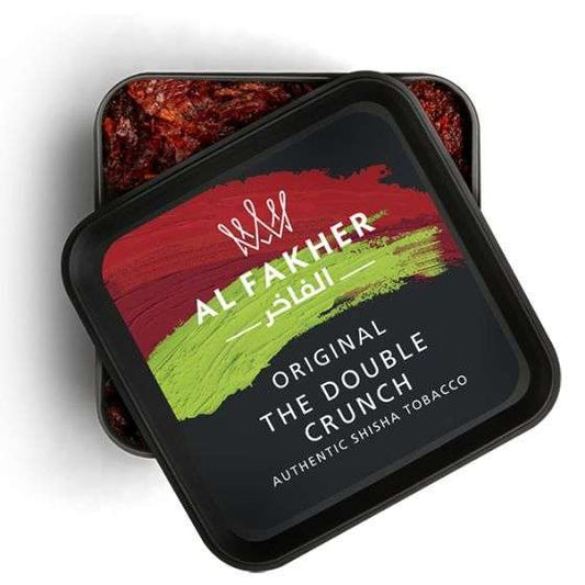 Al-Fakher 200g - The Double Crunch