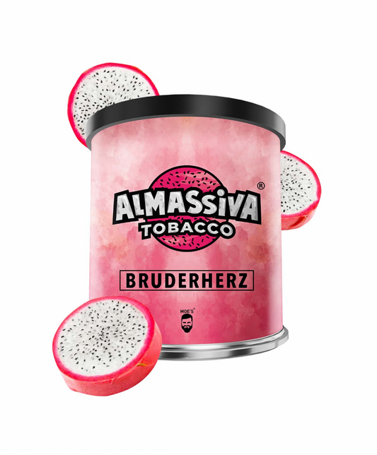 Al Massiva Tabak 200g - Bruderherz