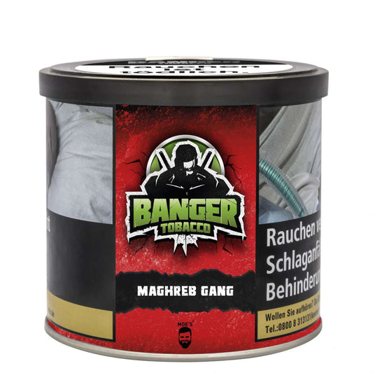 Banger Tobacco 200g - Maghreb Gang