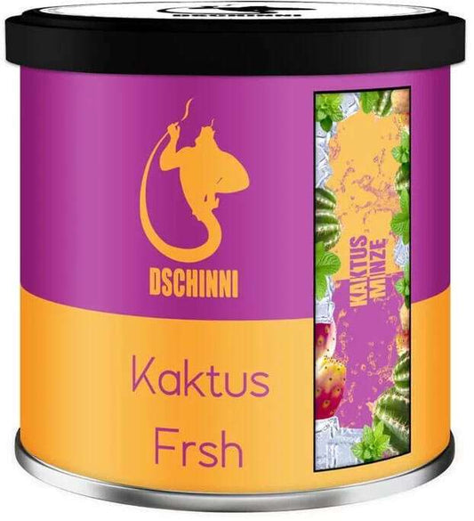 Dschinni Tobacco 200g - Kaktus Frsh