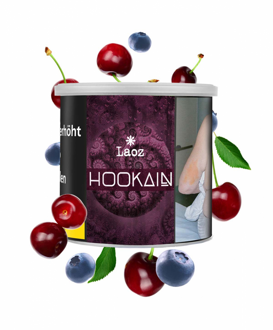 HookainTobacco 200g - Laoz