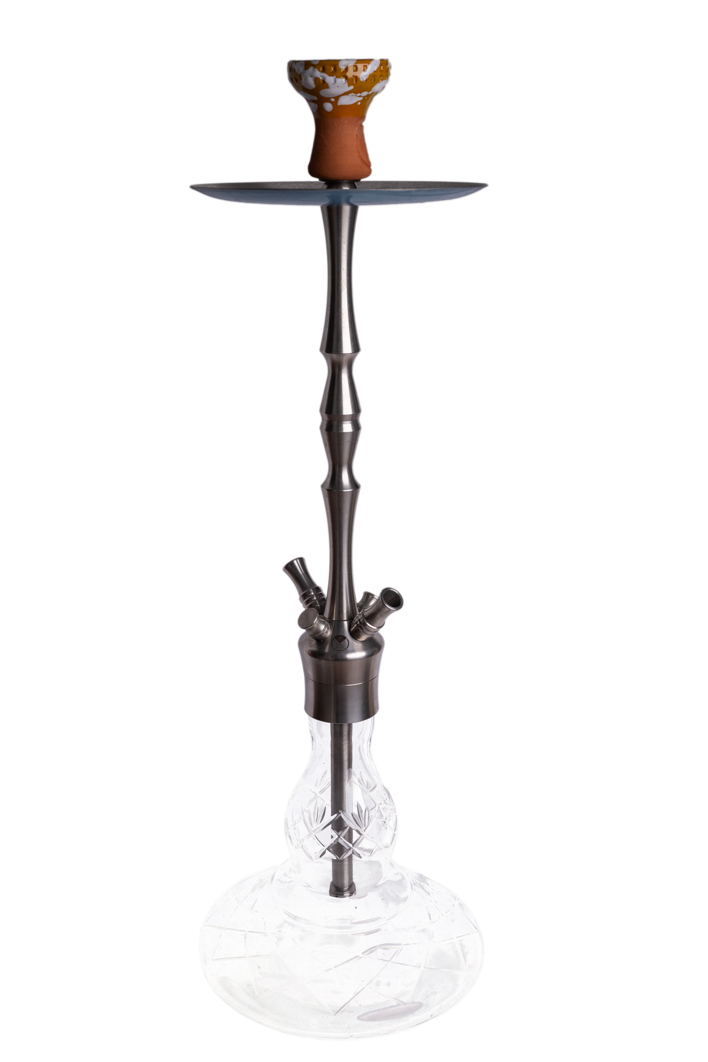 Wasserpfeife | Edelstahl Premium