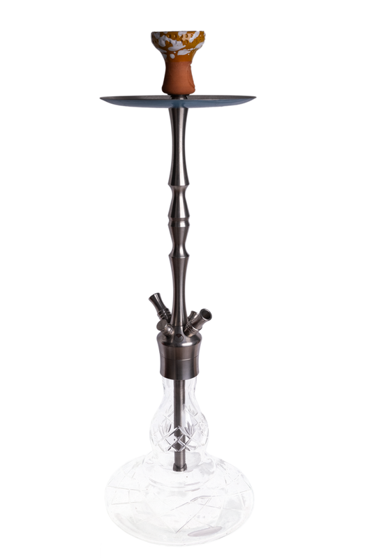 Wasserpfeife | Edelstahl Premium