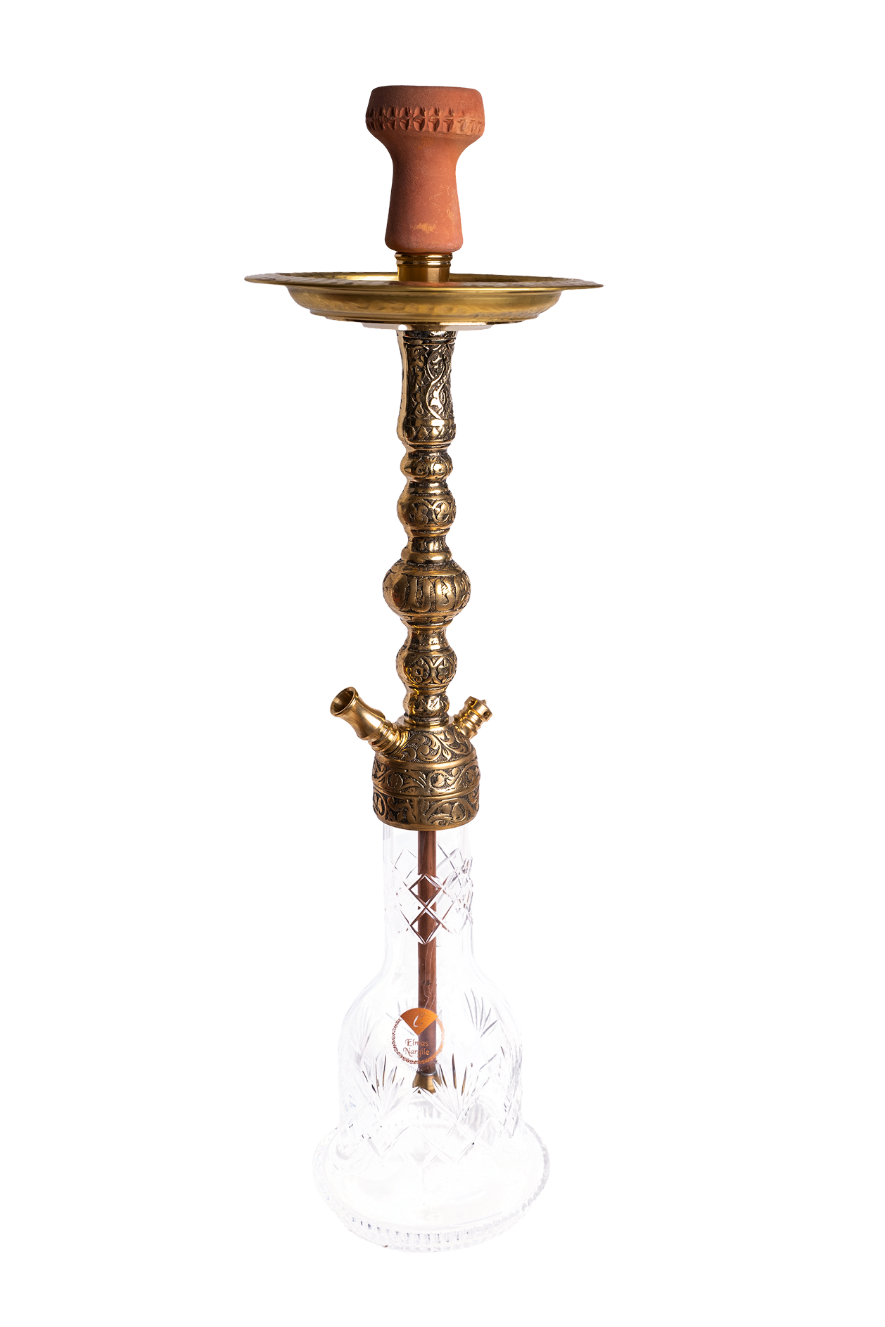 Wasserpfeife | 650, Crom